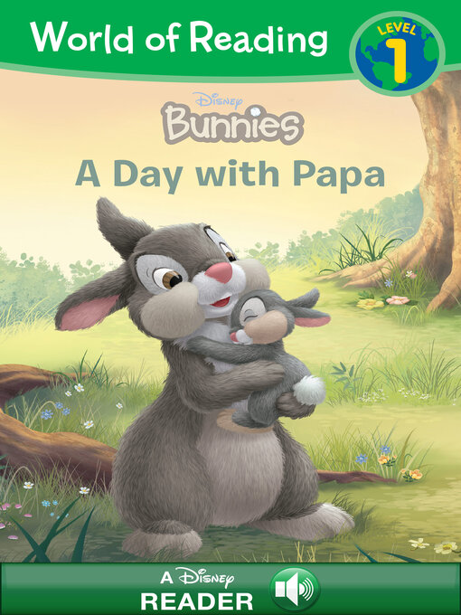 Title details for A Day with Papa by Disney Books - Available